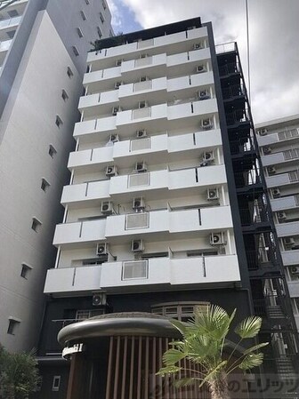 Collection中崎Iの物件外観写真